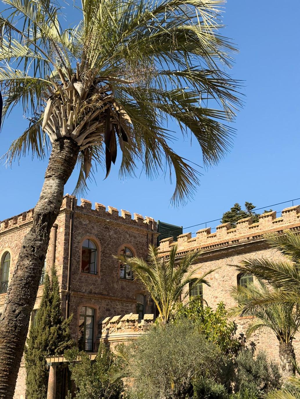 Chateau De Theoule 外观 照片