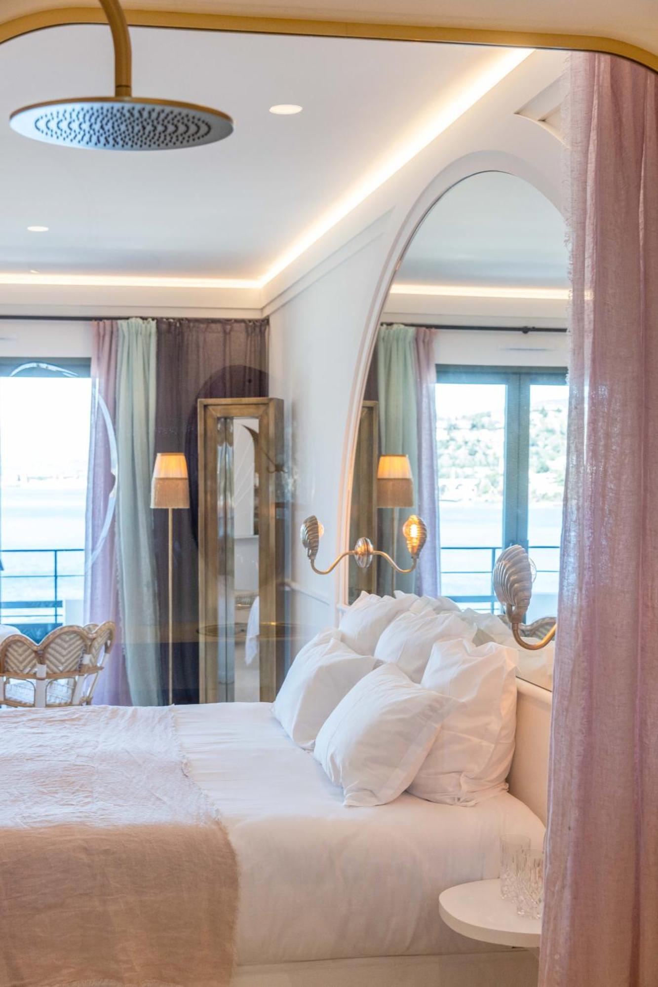 Chateau De Theoule 外观 照片